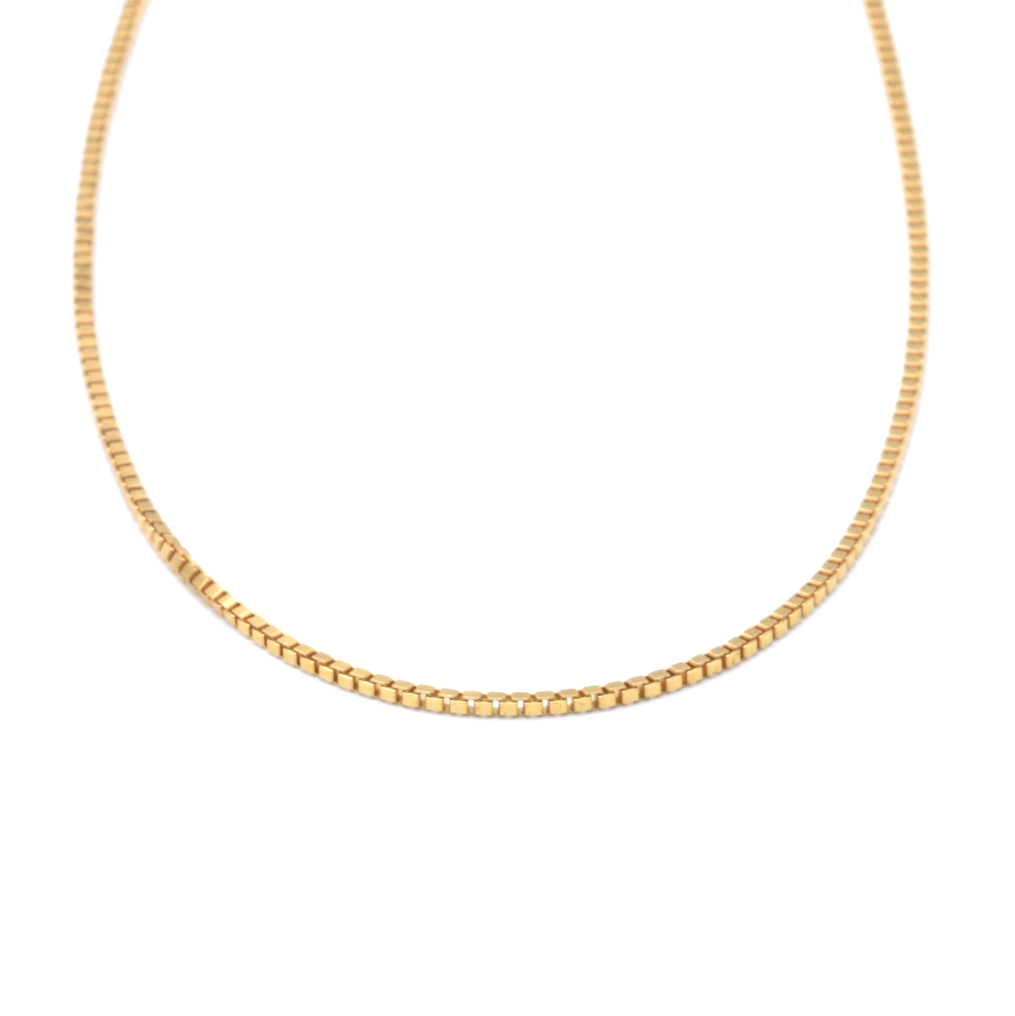 Venezianerkette | 585/000 Gelbgold