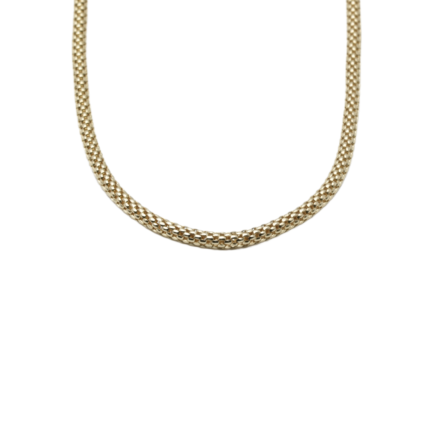 Himbeer-Collier