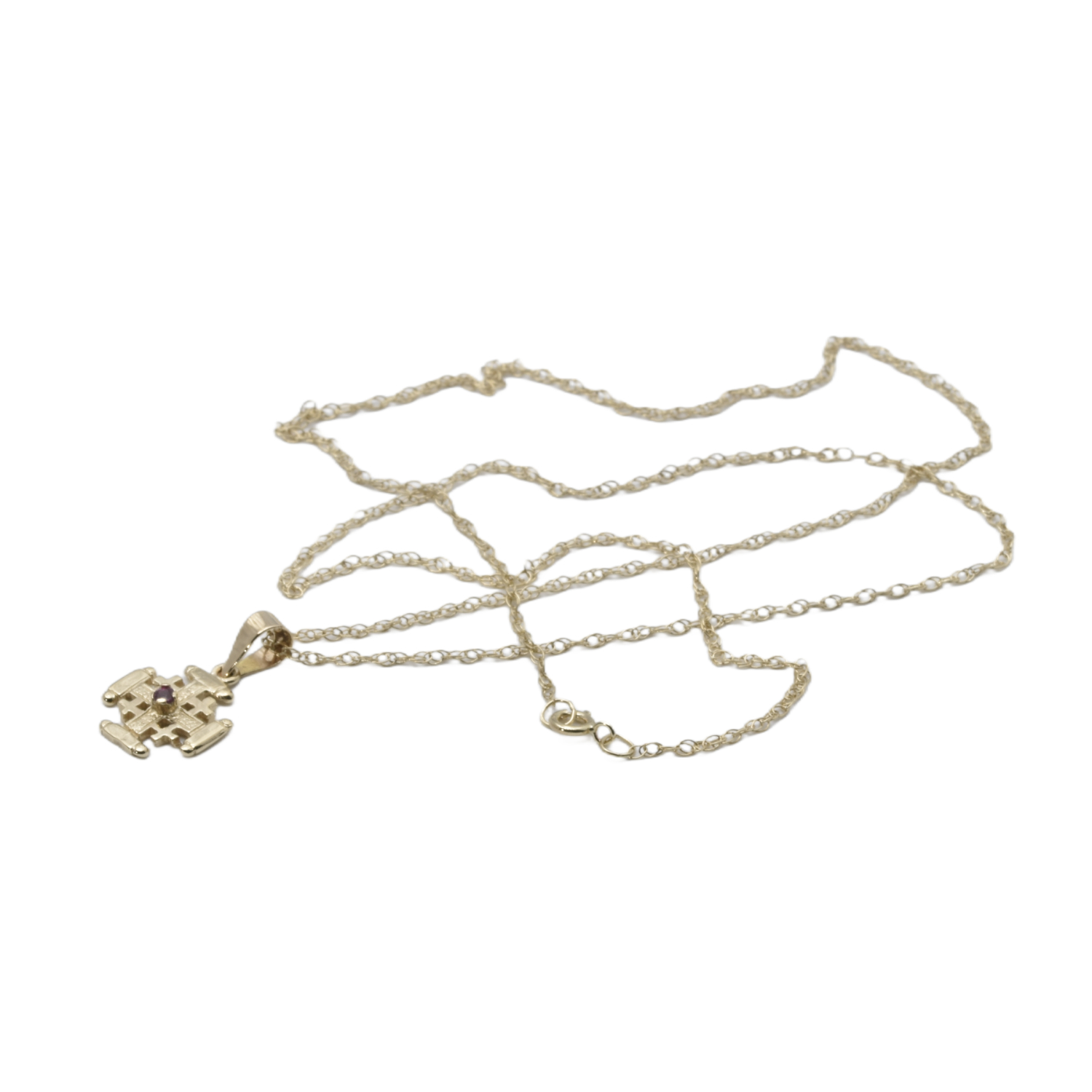 Kette mit Anhänger