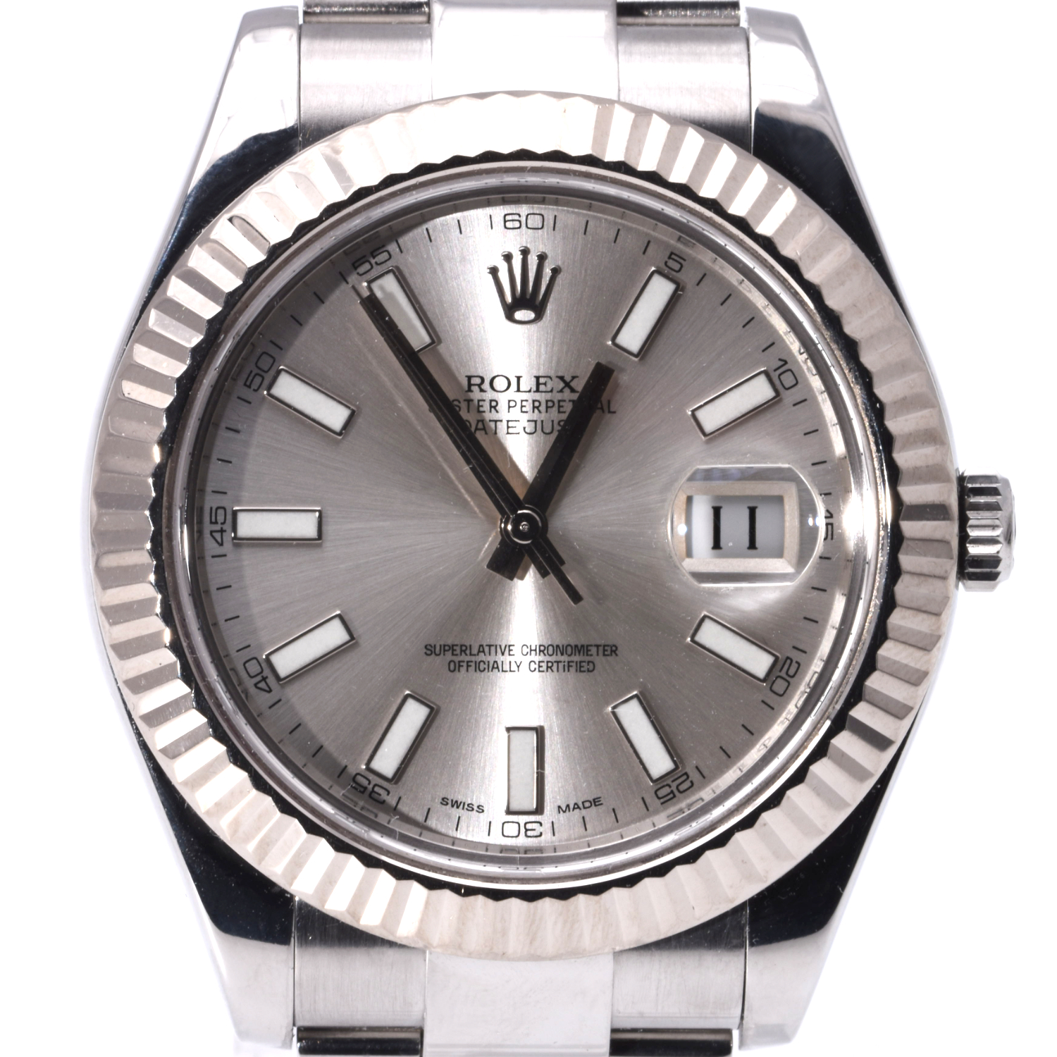 Rolex Datejust II