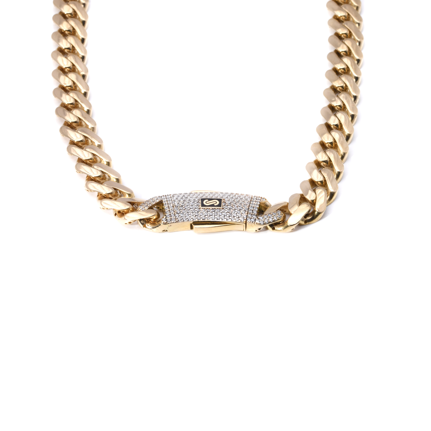 Panzerkette mit Zirkonia