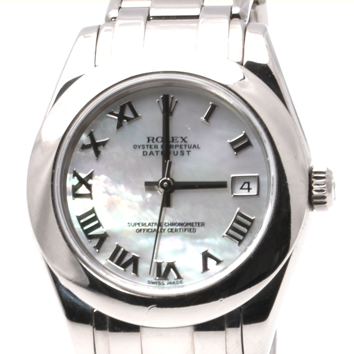 Rolex Datejust | Pearlmaster | Ref. 81209