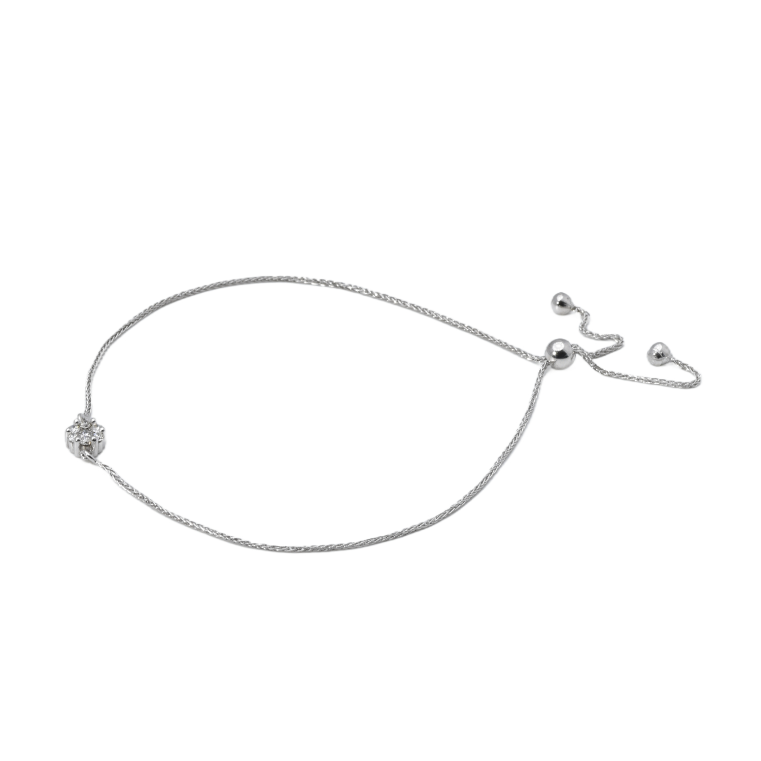 Christ Armband mit Brillanten