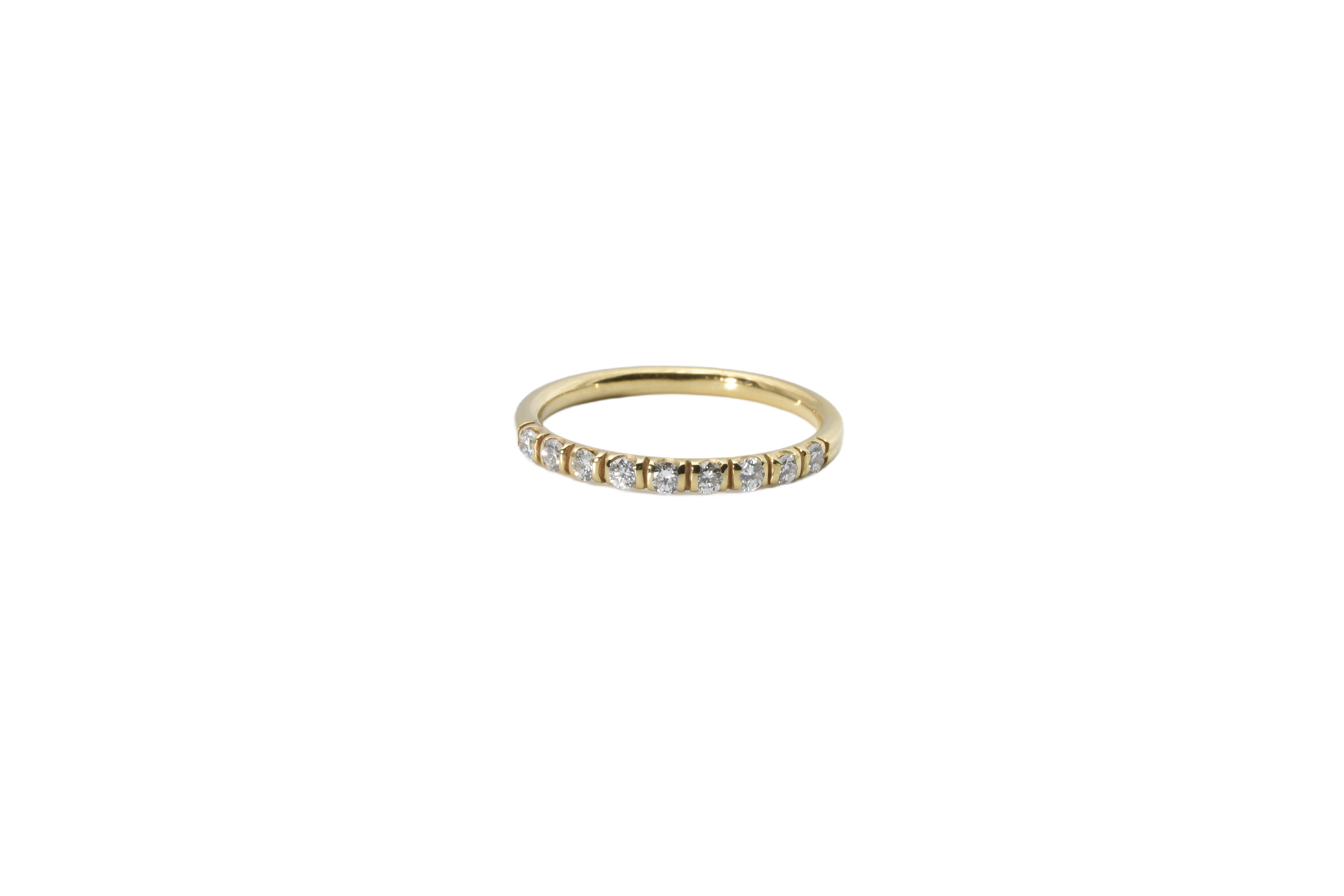 Halbmemory-Ring