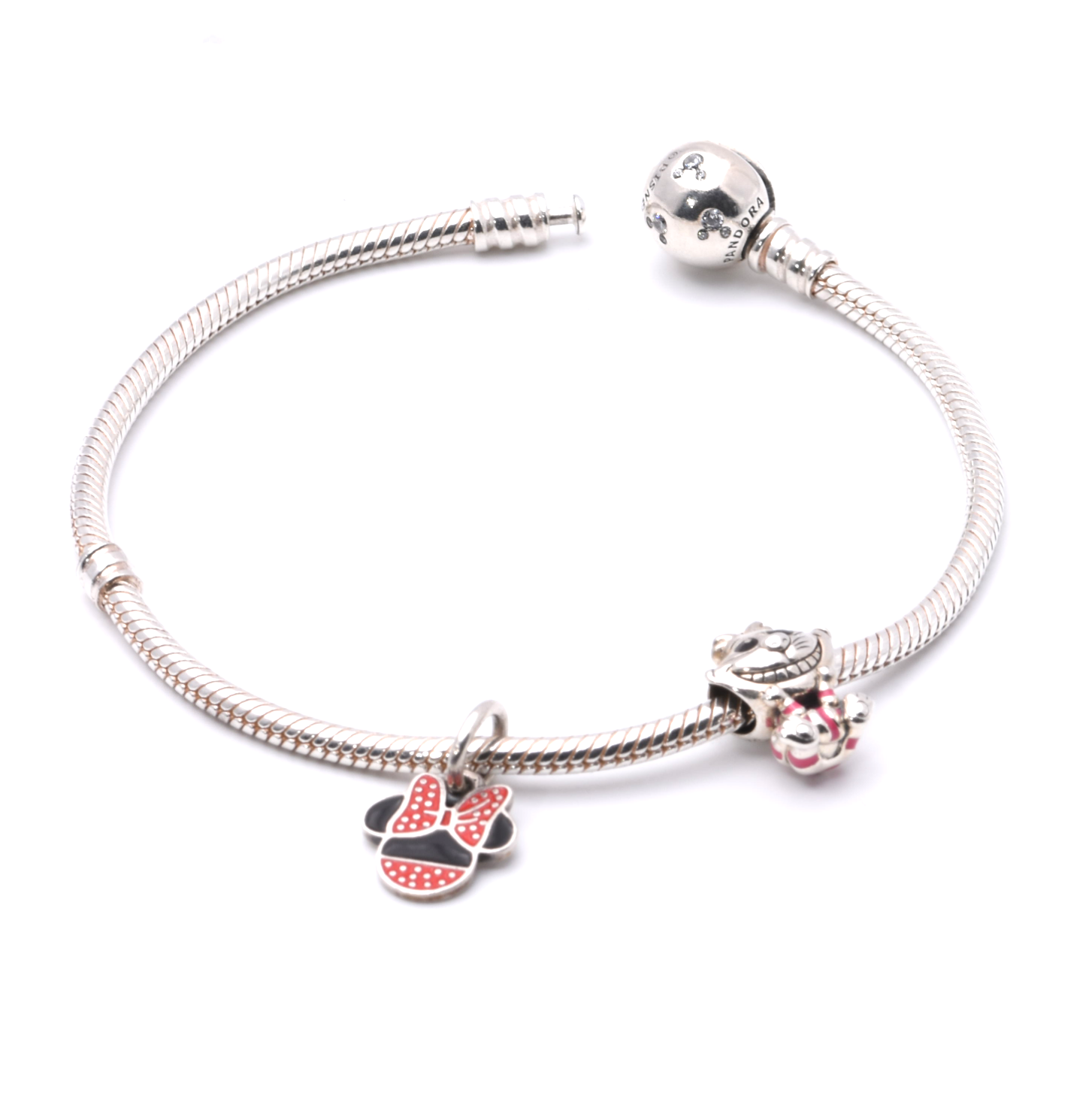 Pandora Armband | 925/000 Silber | Disney Parks