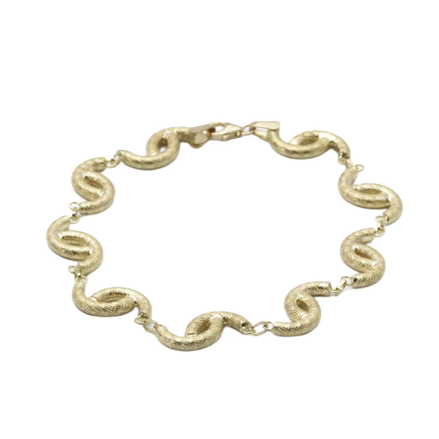 Armband | 750/000 Gelbgold