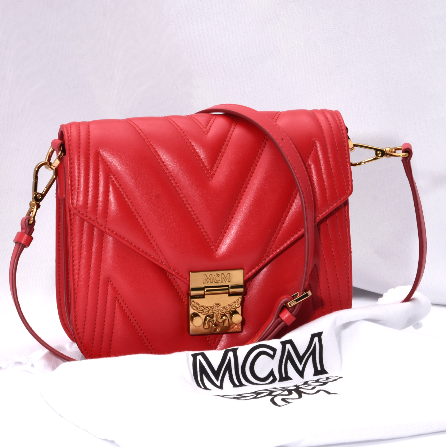 MCM | Crossbody Bag
