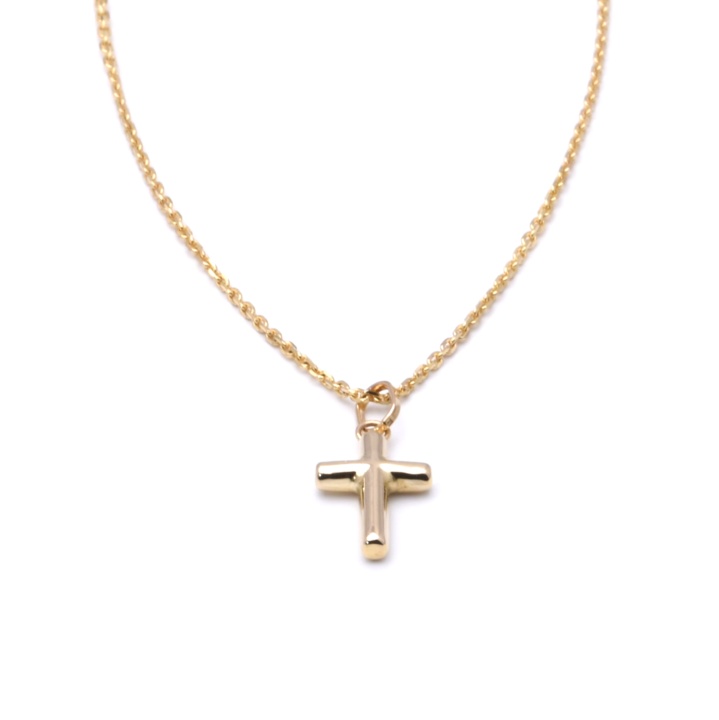 Ankerkette mit Kreuzanhänger