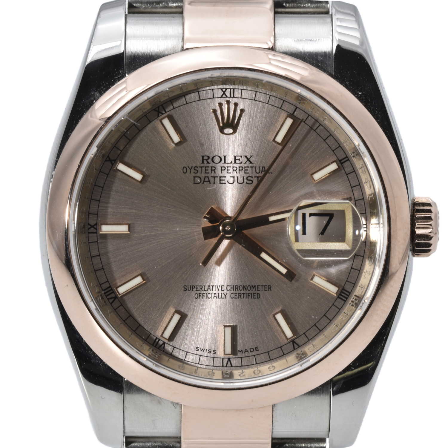 Rolex Datejust 36 | 116201