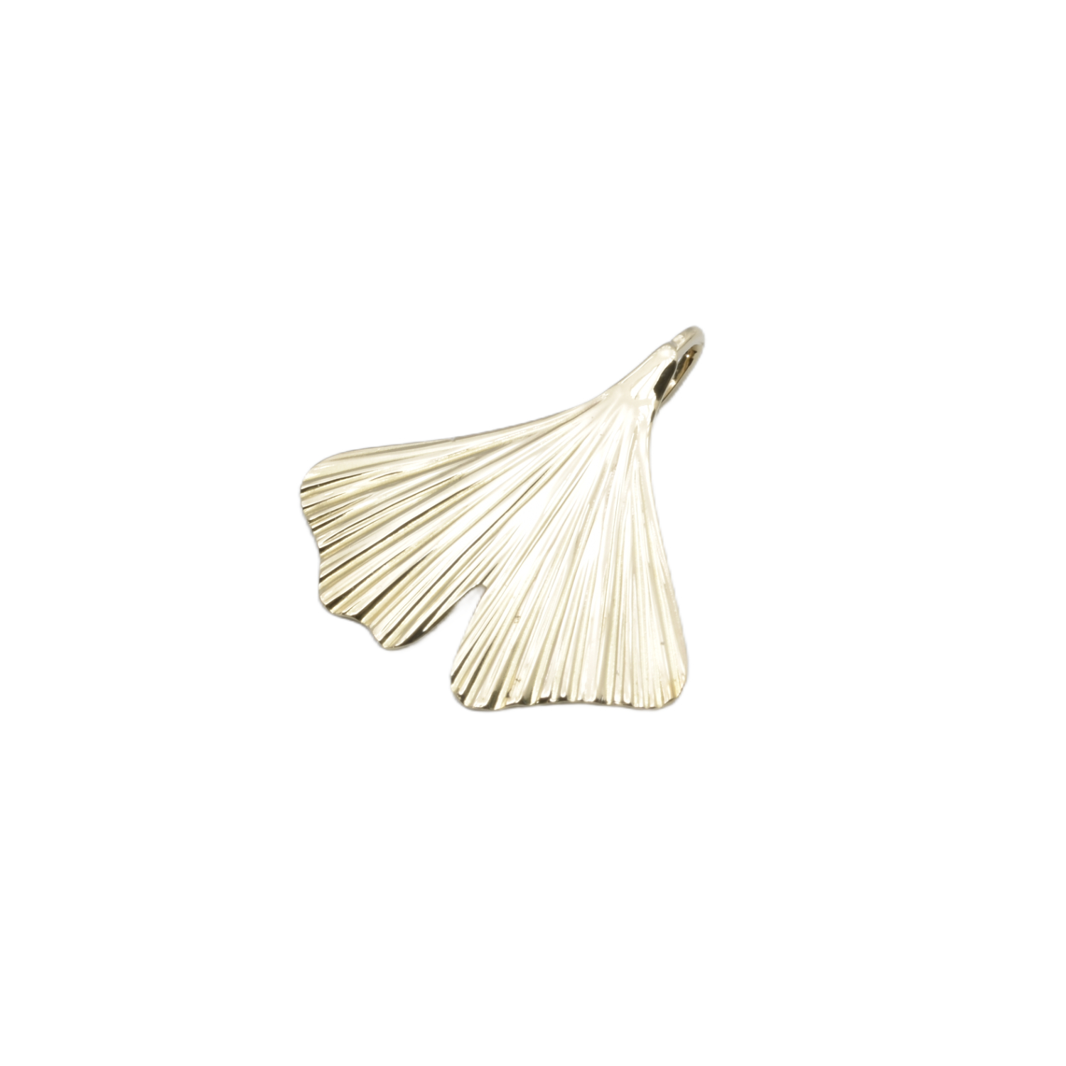 Ginko-Blatt Anhänger