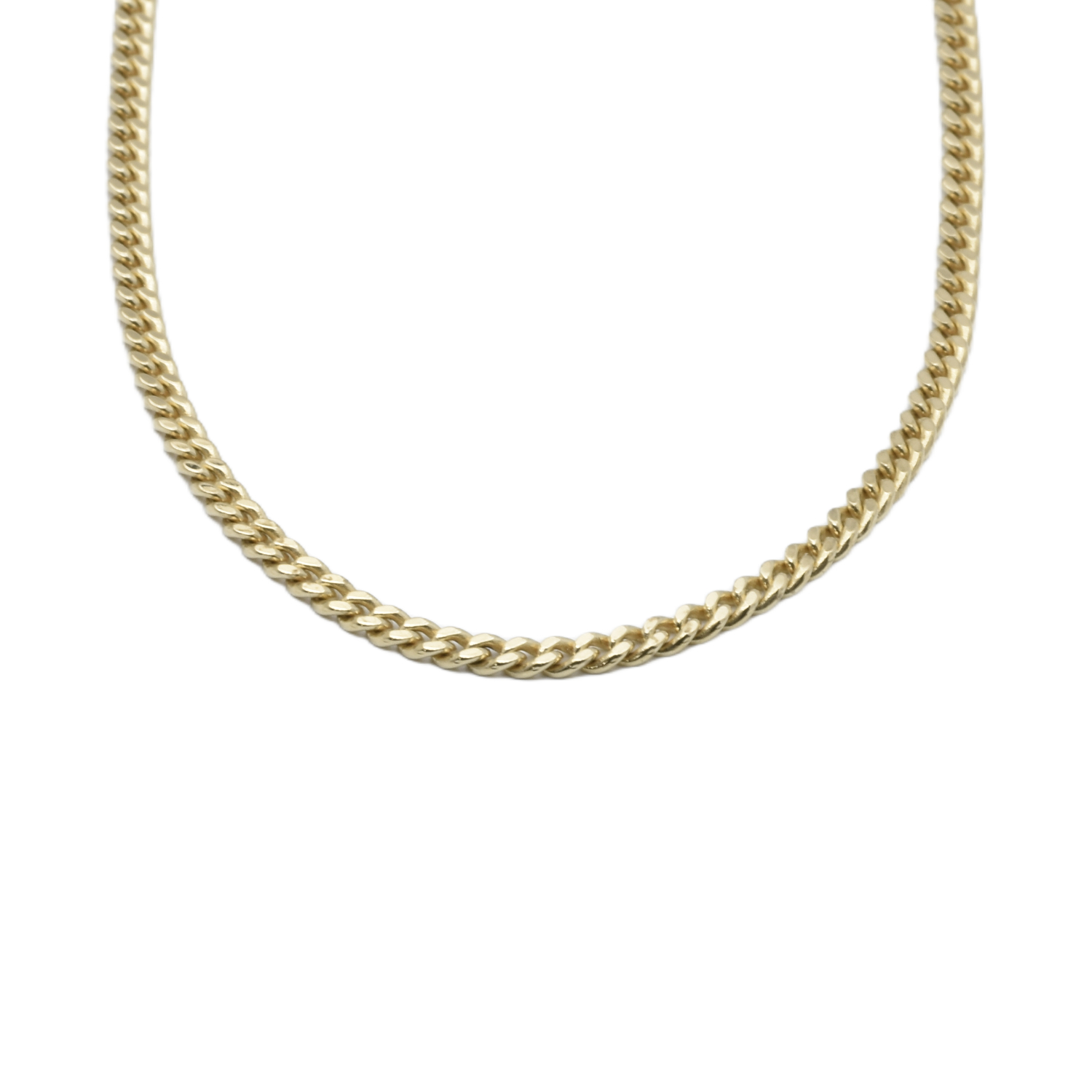 Panzerkette | 750/000 Gelbgold