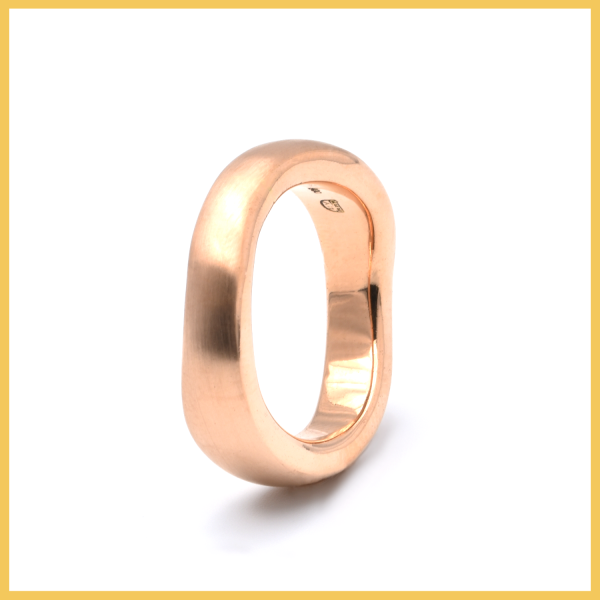 Ring | 900/000 Rosegold