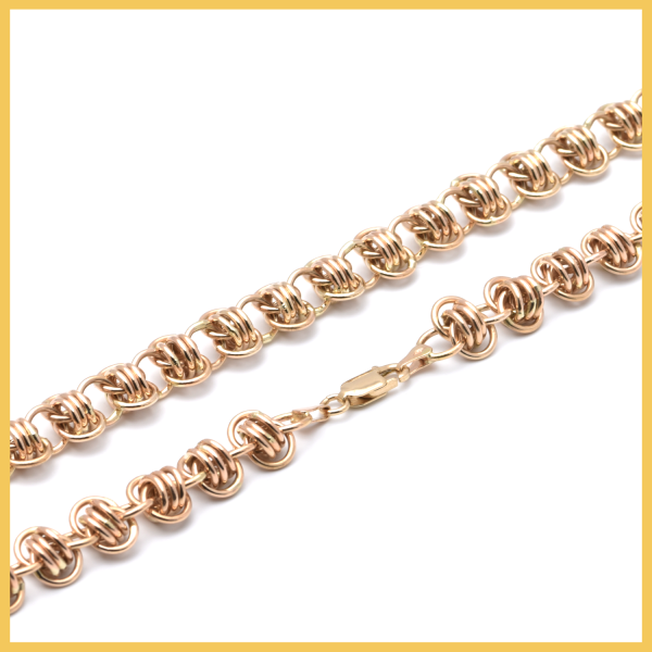 Kette | 585/000 Gelbgold