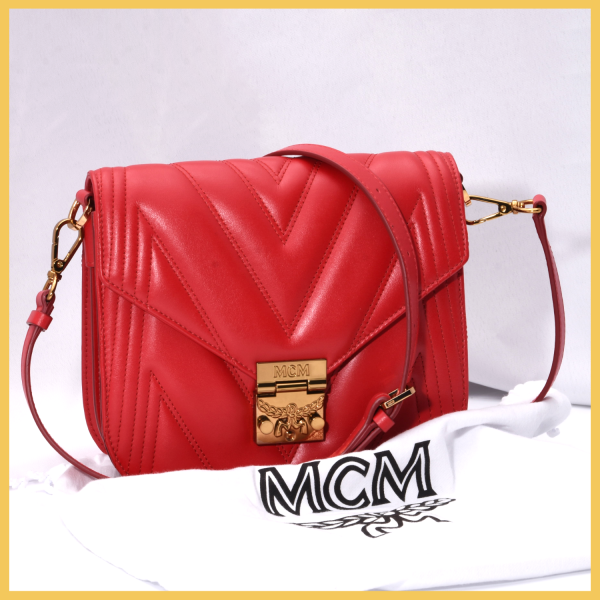 MCM | Crossbody Bag