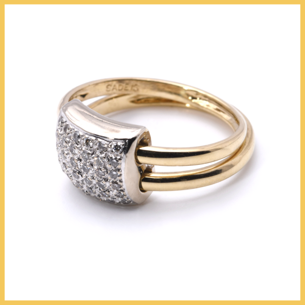 Brillant Ring