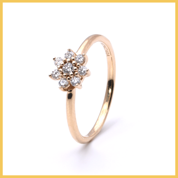 Moncara Brillant Ring