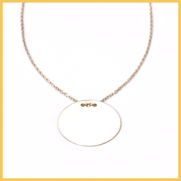 Kette mit Anhänger