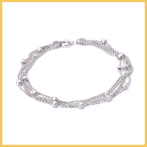 Kugelarmband