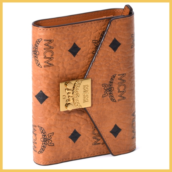 MCM Geldbörse Tracy Small