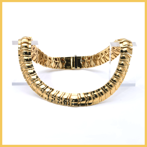 Collier | 750/000 Gelbgold | Piaget | Classic Thick
