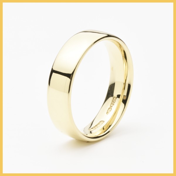 Ring | 750/000 Gelbgold | Niessing