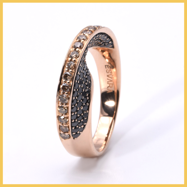 Esvara Brillant Ring