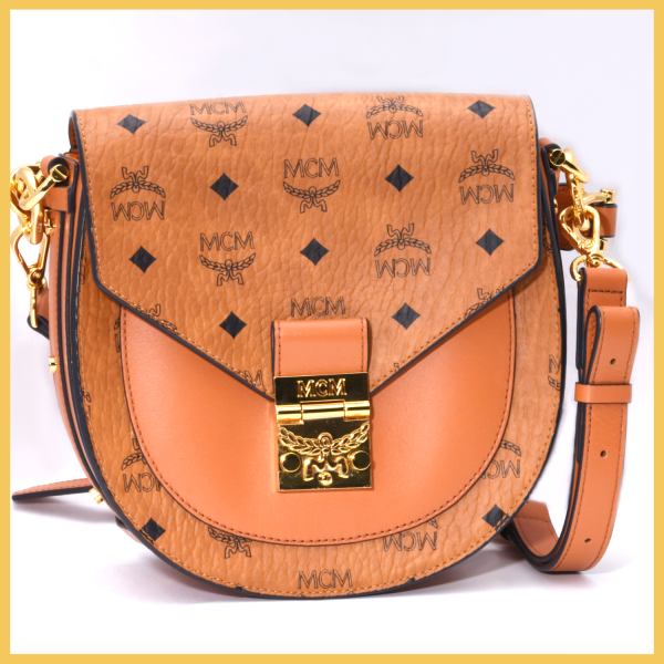 MCM Satteltasche Patricia