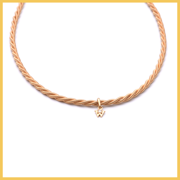 WELLENDORFF Collier SILKY