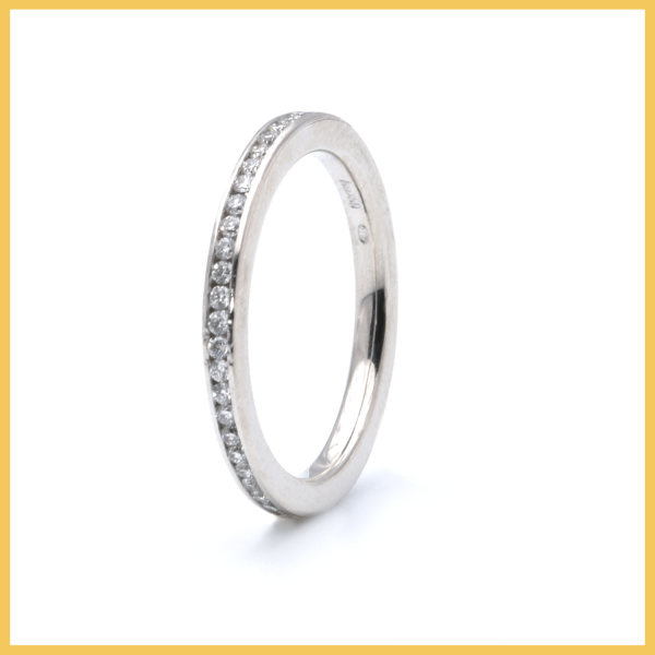 Ring | 585/000 Gold | Memory Ring | Brillanten