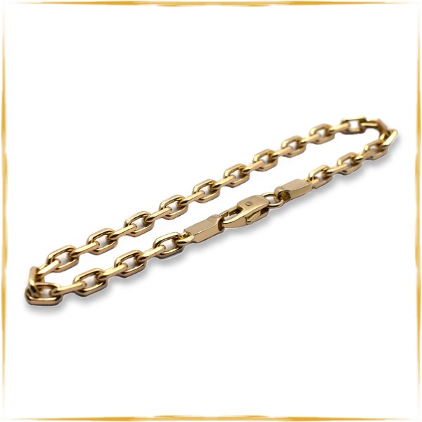 Armband | Modell Ankerkette | 750/000 Gold