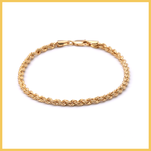 Kordelarmband