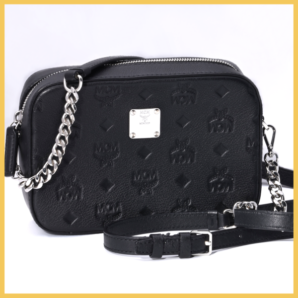 MCM Klarar Mini Camera Bag