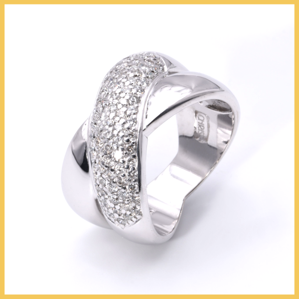 Christ Brillant Ring