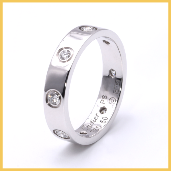 Ring Cartier Love