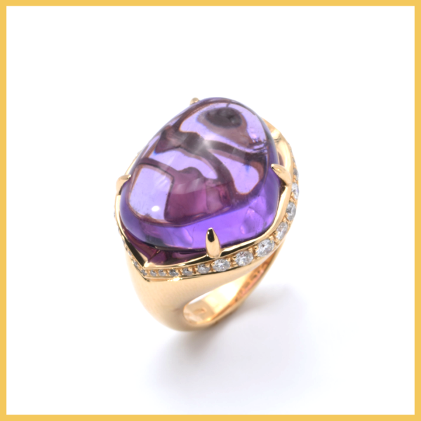 BULGARI Ring Mediterranean Eden