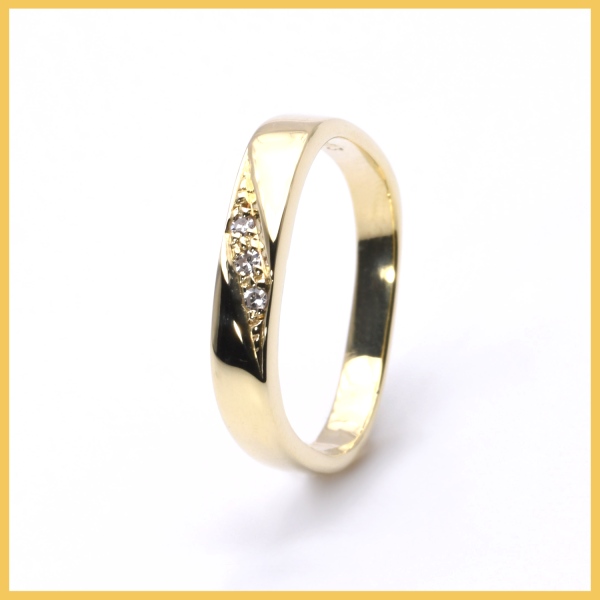 Diamant Ring