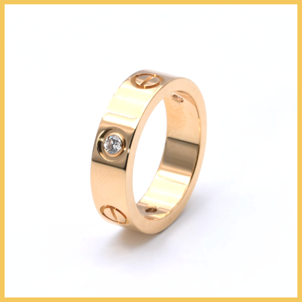 Ring Cartier Love