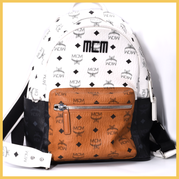 MCM Rucksack Stark