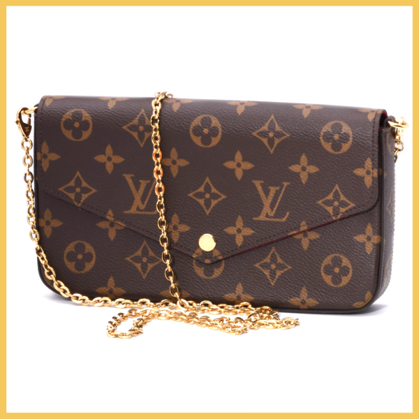 Louis Vuitton Tasche Félicie Pochette
