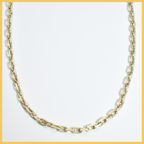 Kette | 585/000 Gelbgold | Ankerkette