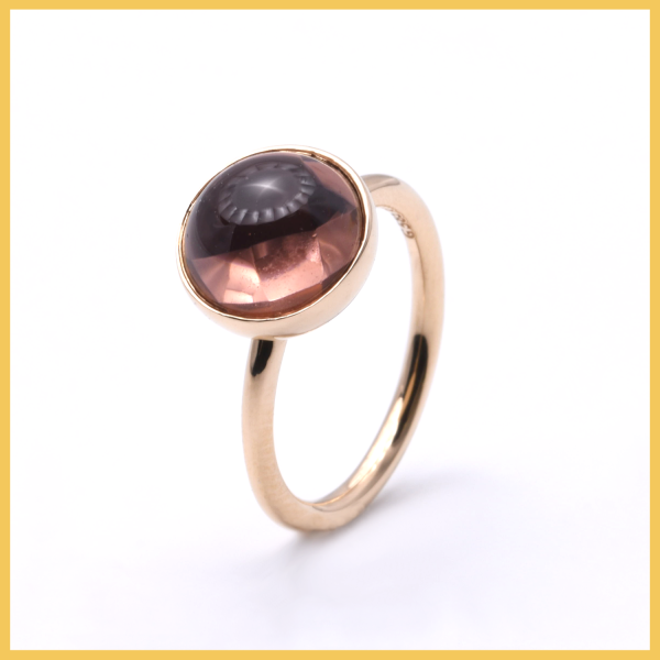 Ring mit Turmalin