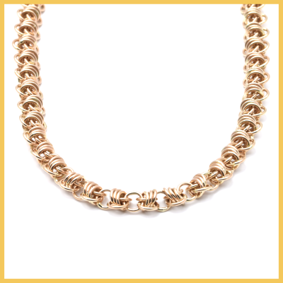 Vorschau: Kette | 585/000 Gelbgold Vorschau: Kette | 585/000 Gelbgold